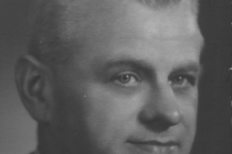 Josef Lampa, první poválečný předseda ostravského národního výboru.