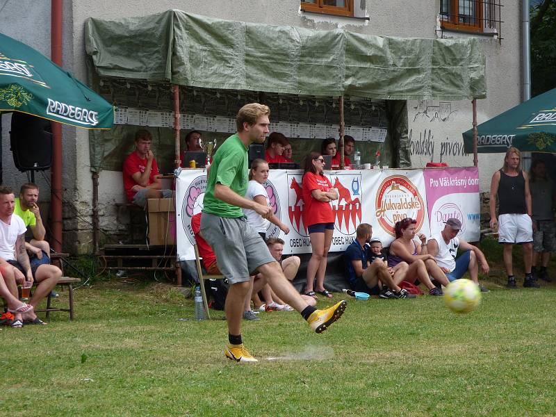 12. ročník soutěže O penaltového krále MS kraje na Hukvaldech.