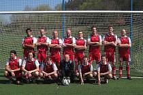  Na fotce je tým SportNES Ostrava.