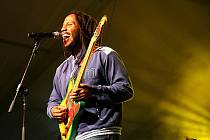 Ziggy Marley.