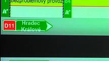 Veškeré informace o událostech na cestách v Česku se sbíhají do Národního dopravního informačního centra v Ostravě-Přívoze.