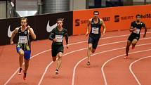 Czech Indoor Gala, mezinárodní halový atletický mítink EA.