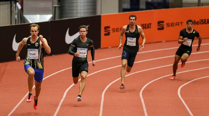 Czech Indoor Gala, mezinárodní halový atletický mítink EA.