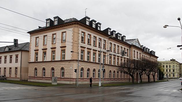 Vrchní soud v Olomouci - Ilustrační foto.