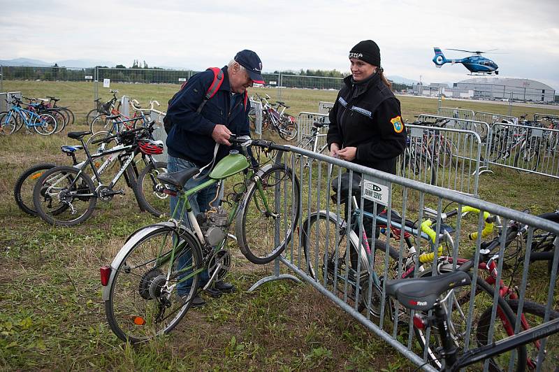 Dny NATO 2012. Den druhý, neděle.