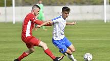 Baník Ostrava B - Blansko 4:0 (neděle 5. 9. 2021).