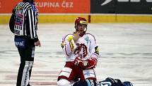 HC Vítkovice Steel - HC Oceláři Třinec 4:1