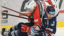 HC Vítkovice Ridera - HC Dynamo Pardubice (20. kolo extraligy, 31. 10. 2021)