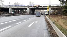 Špatná statika a stav betonových pilířů, obnažené výztuže a zvýšená koroze - to byly hlavní důvody, proč se začalo v roce 2017 s opravou nevyhovujících mostů přes Rudnou ulici v Ostravě. Ilustrační foto..
