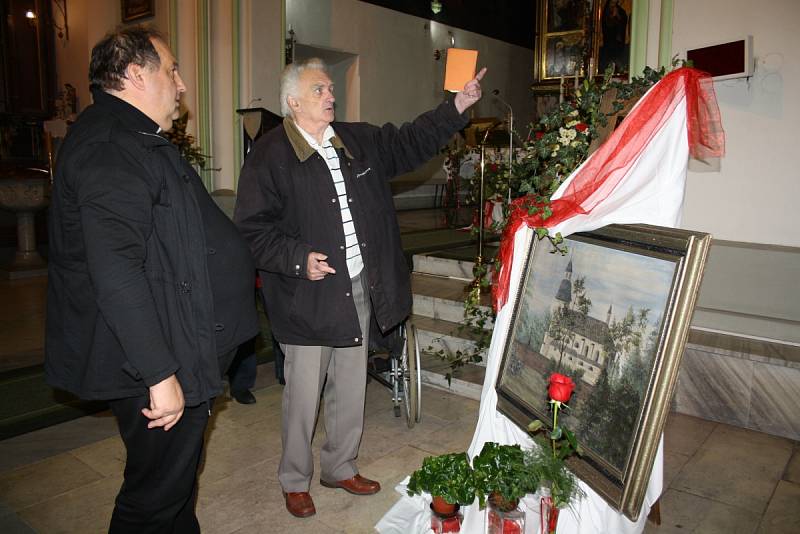 Současná podoba orlovského katolického kostela patří k nejkrásnějším místům Orlové již 110 let.