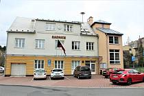 Radnice, Ostrava-Hošťálkovice, 5. 4. 2022