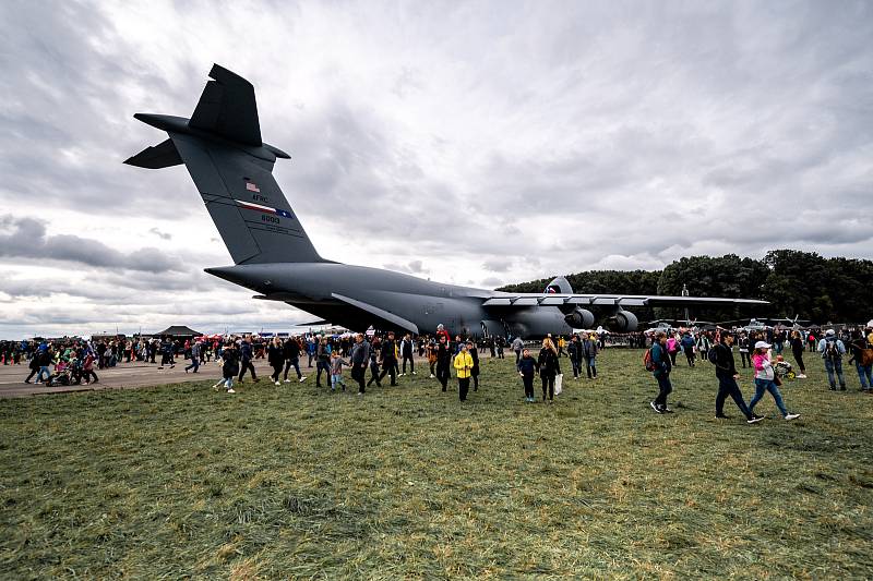 Dny NATO v Mošnově, sobota 17. září 2022