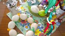 Výzva Velikonoce - dekorace podle čtenářky Aleny