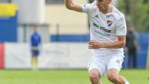 26. kolo FORTUNA:LIGA, FC FASTAV ZLÍN - FC Baník Ostrava, 30. května 2020 ve Zlíně.