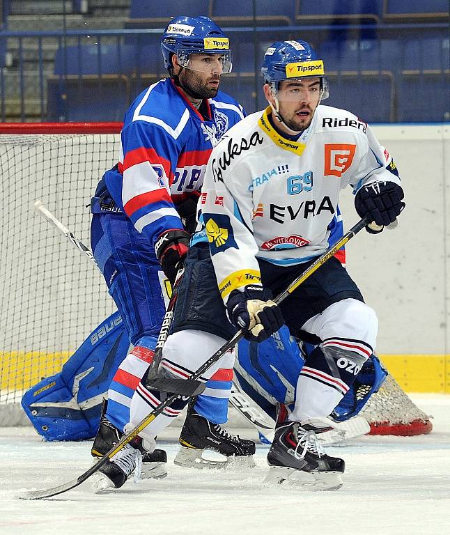 HC Vítkovice Steel - HK Poprad