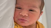 Aylin Žigová, Orlová-Poruba, narozena 18. července 2022 v Karviné, míra 49 cm, váha 3120 g. Foto. Marek Běhan