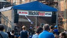 MichalFest 2019 v Ostravě-Michálkovicích.