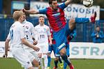 FC Baník Ostrava vs. FC Viktoria Plzeň. 