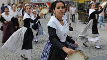 Folklor bez hranic Ostrava 2014.