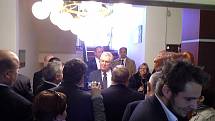 Prezident Miloš Zeman při své návštěvě Moravskoslezského kraje zavítal i do Stonavy