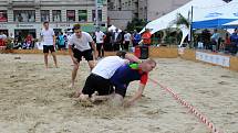 Beach Ragby Ostrava 2016.