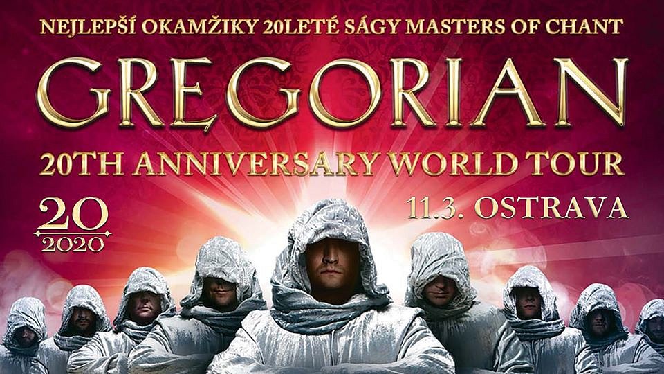 Gregorian – 20/2020 (2 CD). Концерт грегориан афиша. Gregorian афиша фото. Gregorian - 20/2020 (2019).