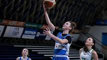 Nadstavba RENOMIA ŽBL, Skupina B, 4. kolo: SBŠ Ostrava - BK Loko Trutnov, 11. března 2020 v Ostravě.