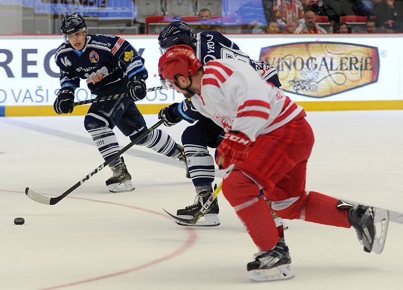 HC Oceláři Třinec - HC Vítkovice Steel