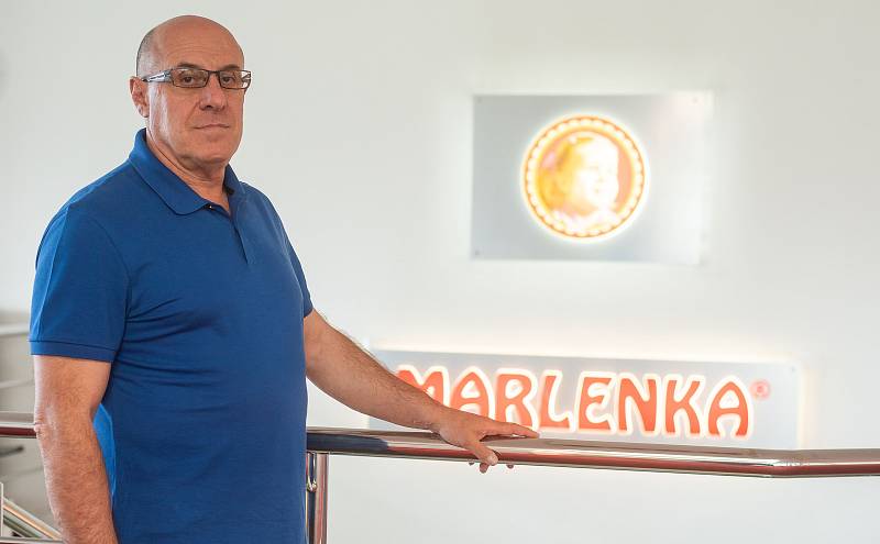Společnost MARLENKA international, s. r. o. založil Gevorg Avetisyan v roce 2003.