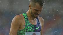 Atletický mítink IAAF World Challenge Zlatá tretra v Ostravě 20. června 2019. Na snímku Jakub Holuša z (CZE).