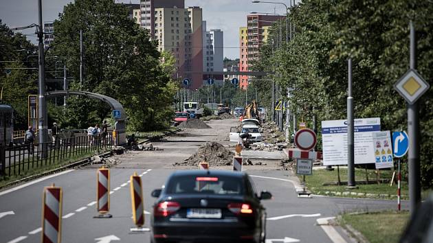 Před cestou do Ostravy si raději oprašte znalost příkazových a zákazových značek. 