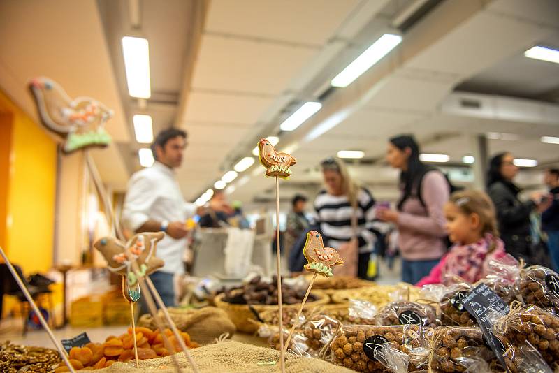 Ostrava ČokoFest 2019 na výstavišti Černá louka. 2.listopadu 2019 v Ostravě.