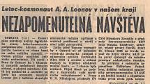 Nová svoboda 13. 5. 1965