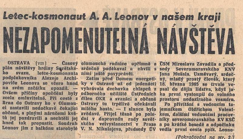 Nová svoboda 13. 5. 1965