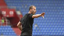 FC Baník Ostrava - FK Mladá Boleslav 1:0 (28. 8. 2021). Foto: FC Baník Ostrava