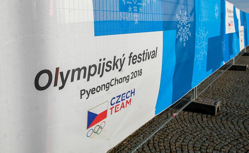 Okolí Ostravar Arény bude centrem Olympijského festivalu v Ostravě.