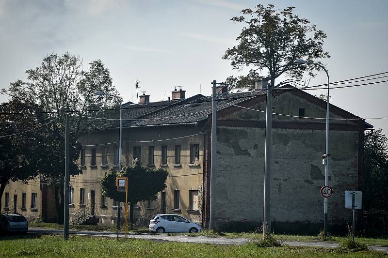 Lokalita Trnkovec - Ostrava-Radvanice a Bartovice.