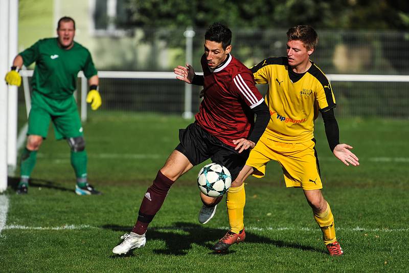 Hlubina vs. Kravaře