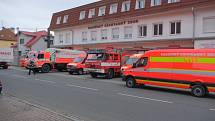 Krajské distribuční centrum osobních ochranných prostředků