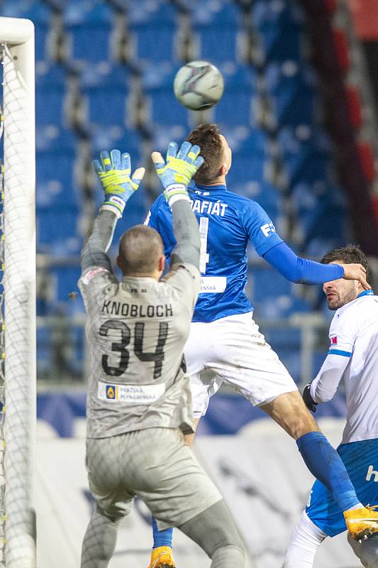 FC Baník Ostrava - FC Slovan Liberec (9.kolo)  1:0