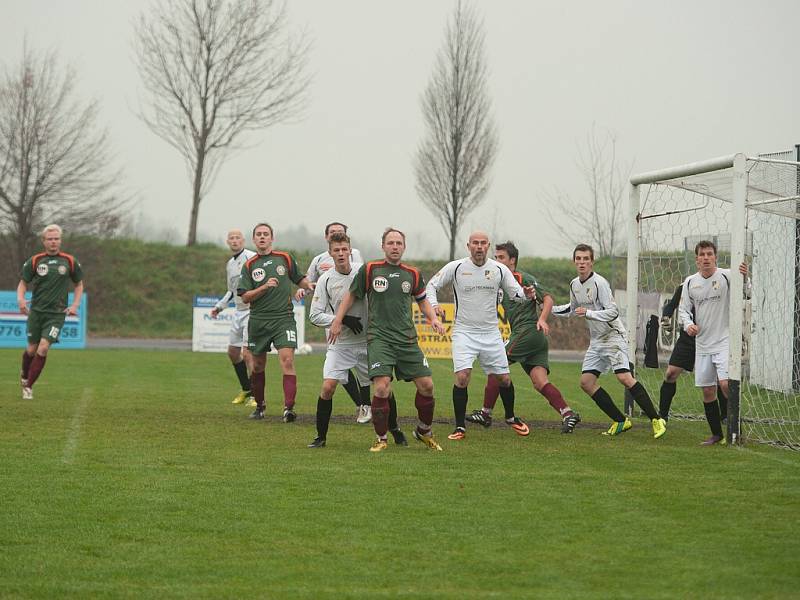 FK SK Polanka – FC Heřmanice Slezská 1:1