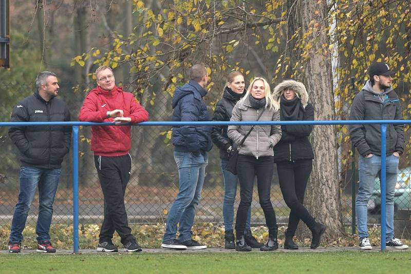 FC Odra Petřkovice – FC TVD Slavičín 2:0