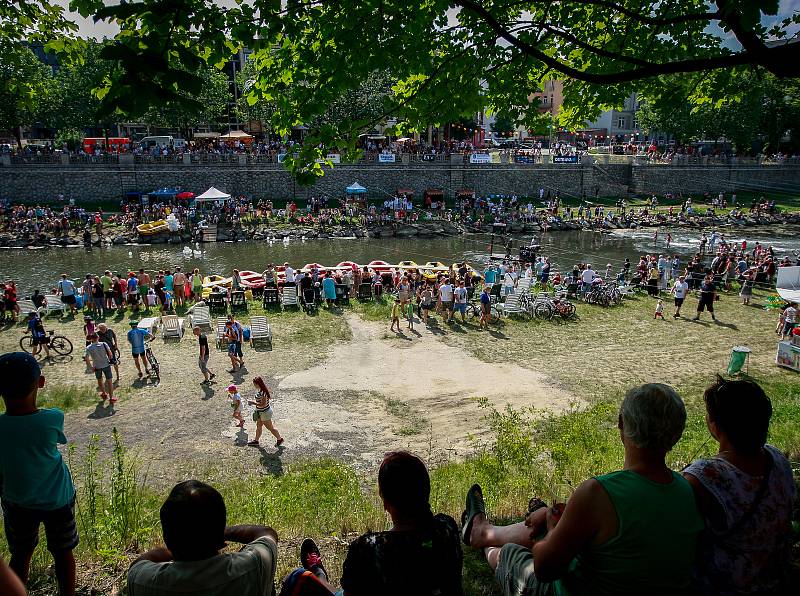 Rozmarné slavnosti řeky Ostravice 2017