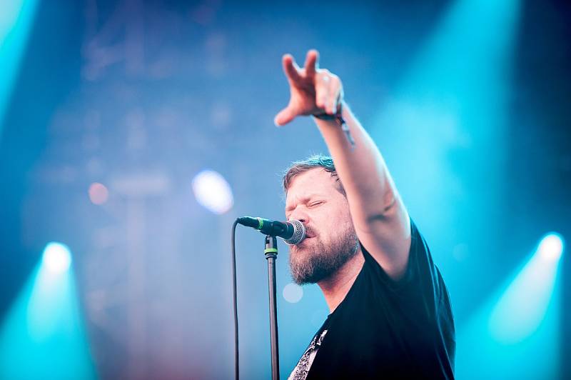 Colours of Ostrava 2014. John Grant