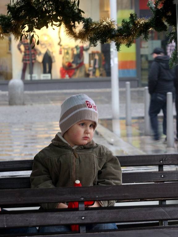 Na Masarykově náměstí v srdci Ostravy se konají vánoční trhy. Kromě prodejních stánků se zde nachází dřevěný betlém, stan se živými zvířaty nebo stan s ukázkami tradičních řemesel.