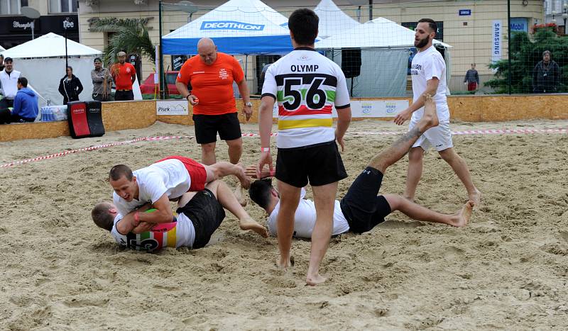 Beach Ragby Ostrava 2016.