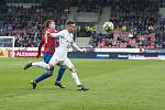 FC Viktoria Plzeň vs. FC Baník Ostrava.