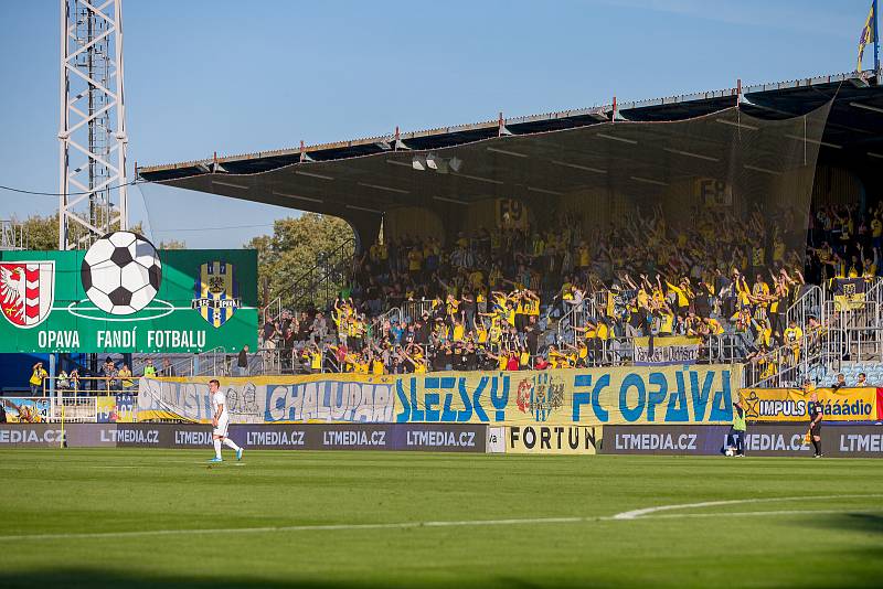 SFC Opava-FC Slovan Liberec 1:1