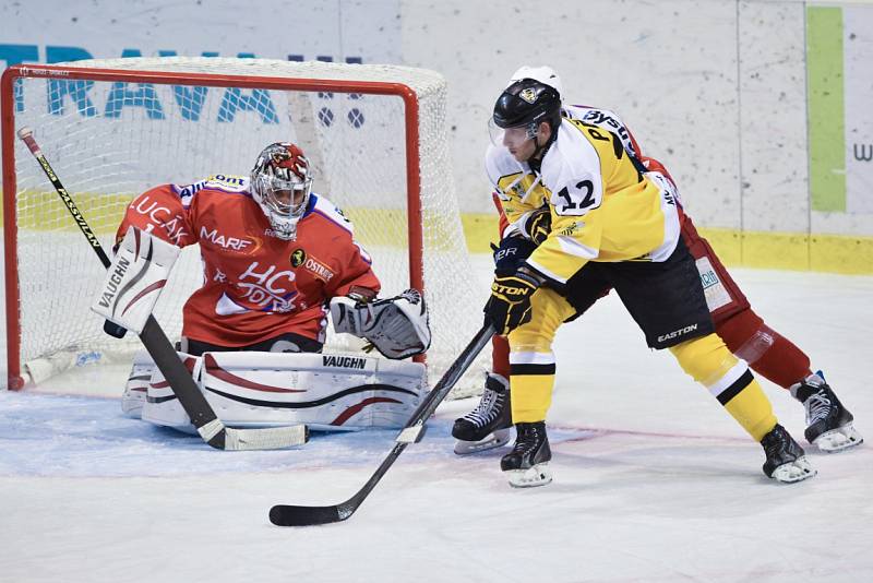 RT Torax Poruba – HC Mor. Budějovice 6:3