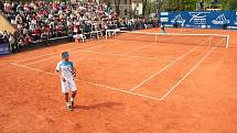 Tenisový challenger Prosperita Open – finále.